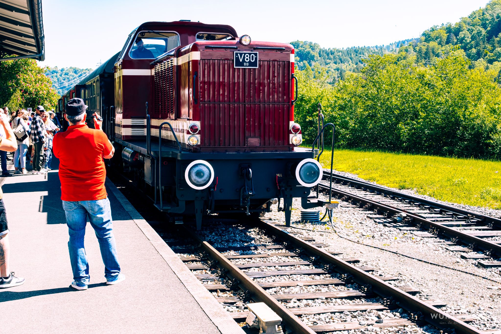 Die Sauschwänzlebahn